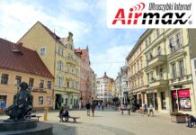Internet światłowodowy Airmax w Zielonej Górze na Osiedlu Mazurskim: Nowoczesna Technologia dla Twojej Komunikacji internet światłowodowy airmax Zielona Góra