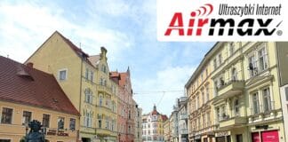 Internet światłowodowy Airmax w Zielonej Górze na Osiedlu Mazurskim: Nowoczesna Technologia dla Twojej Komunikacji internet światłowodowy airmax Zielona Góra