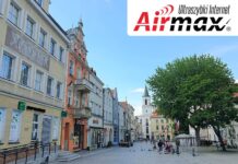 Wykorzystanie Internetu Radiowego AirMax w Zielonej Górze na Osiedlu Mazurskim internet radiowy airmax Zielona Góra