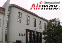 Wykorzystanie Internetu Airmax AirFiber na Osiedlu Mazurskim w Zielonej Górze internet Airmax AirFiber Zielona Góra