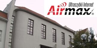 Wykorzystanie Internetu Airmax AirFiber na Osiedlu Mazurskim w Zielonej Górze internet Airmax AirFiber Zielona Góra